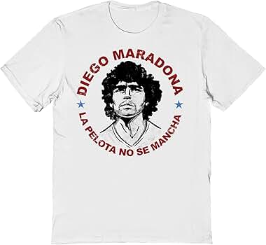 SOPH. × DAZN MARADONA THE FALL TEE Maradona - The Fall | DAZN US